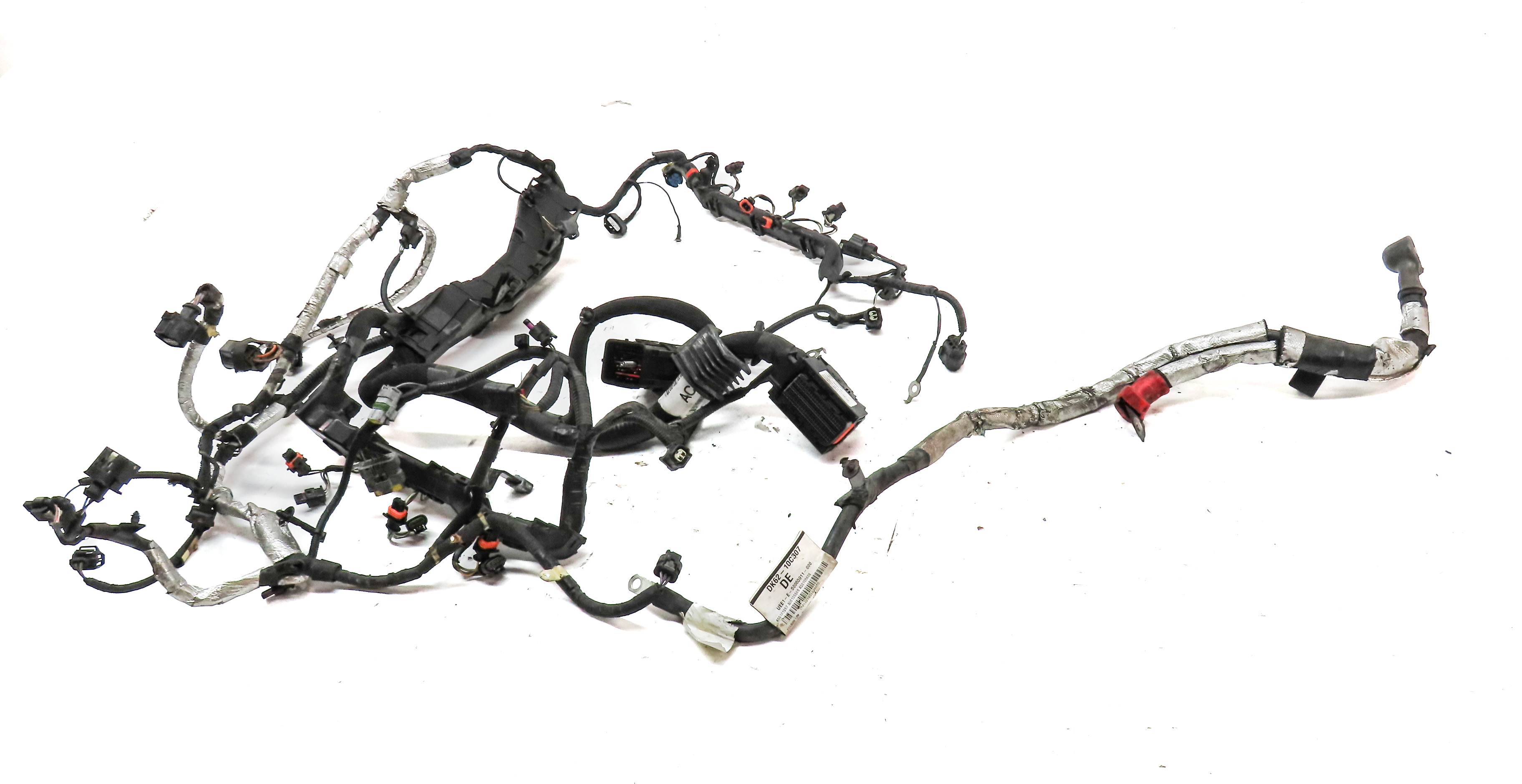 2015 RANGE ROVER SPORT (L494) 3.0L SUPER ENGINE MOTOR WIRE WIRING HARNESS LOOM — exact item pictured